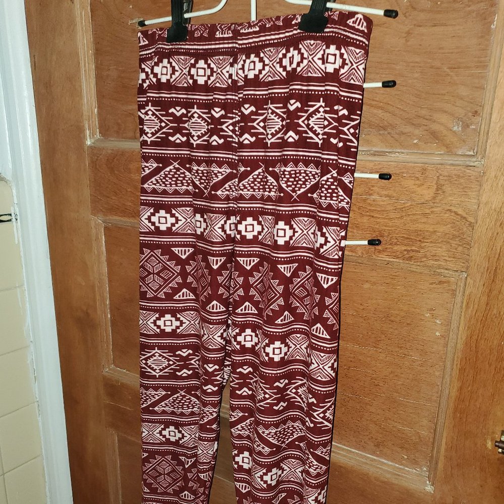 Buskins Leggings  One Size (0-8)
